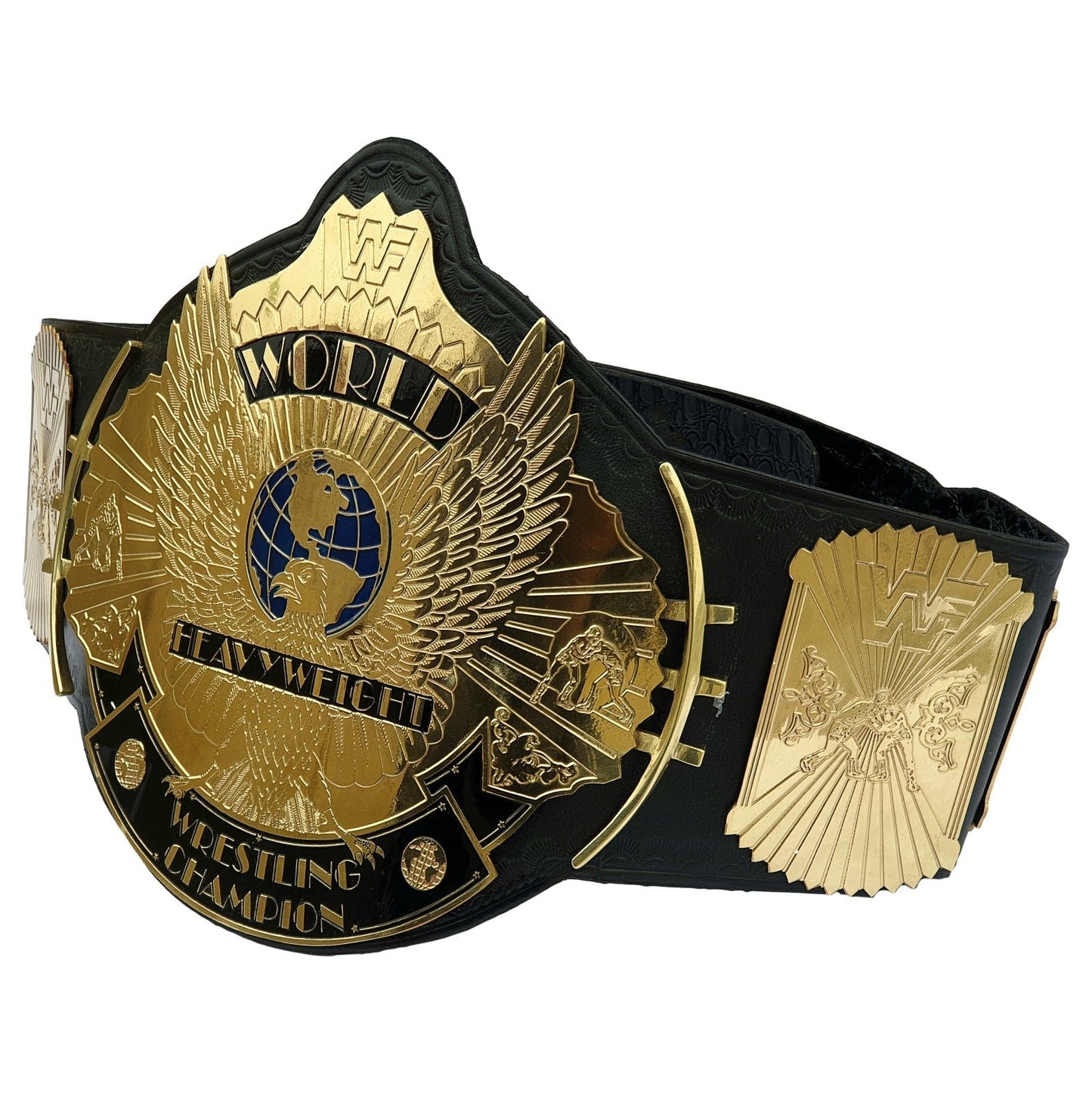 World intercontinental Wrestling Championship Belt 2MM-007