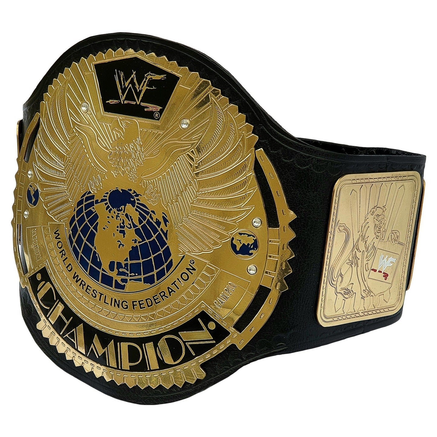 World intercontinental Wrestling Championship Belt 2MM-006