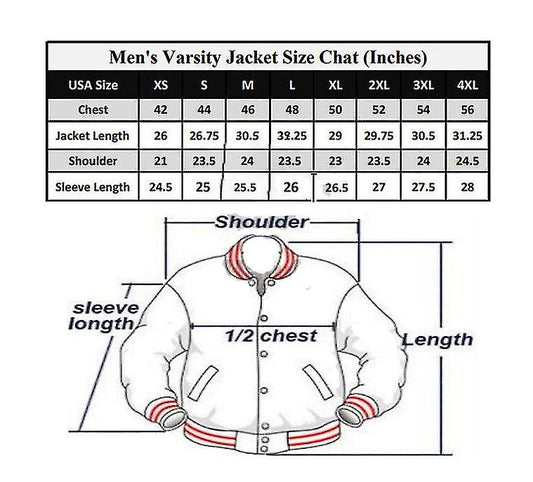 Pittsburgh Steelers Midfield Varsity Black Satin Jacket