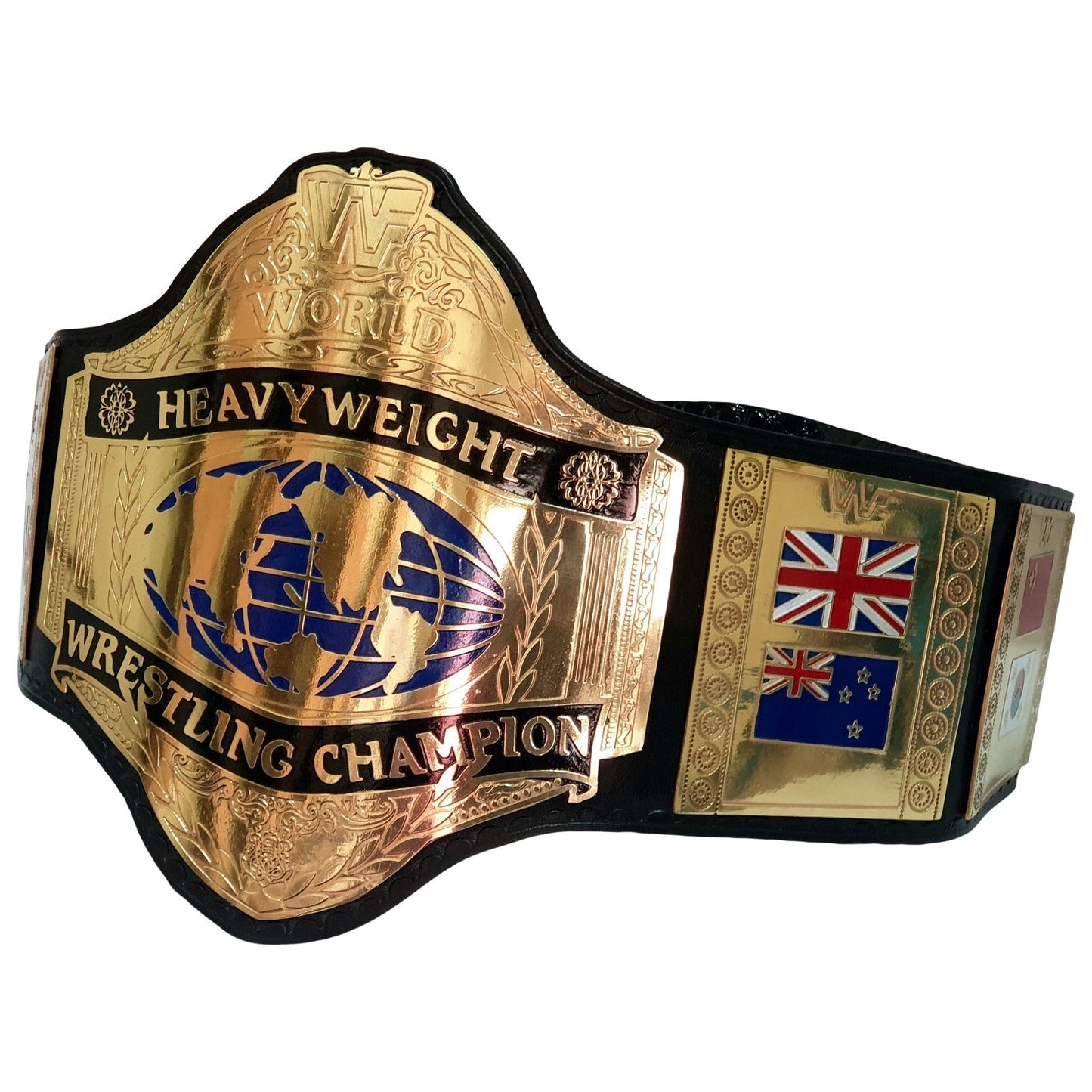 intercontinental Wresling Championship Belt 1.5MM-28