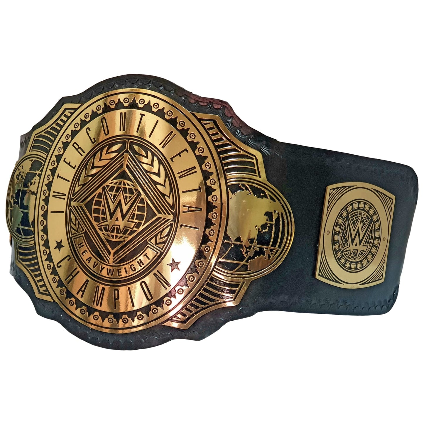 WWE World intercontinental Wrestling Championship Belt 2MM-005