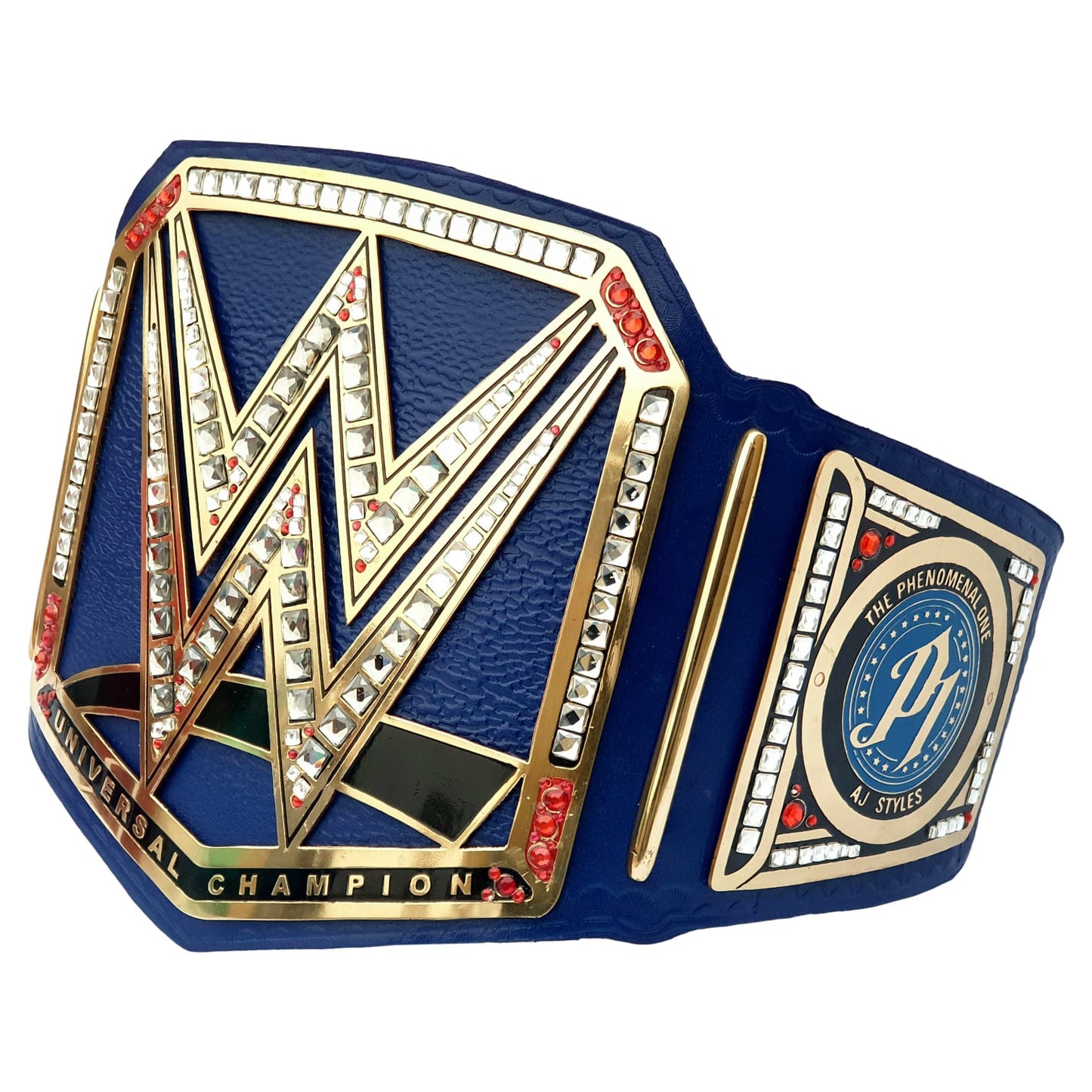 WWE intercontinental Wrestling Championship Belt 1.5MM-05