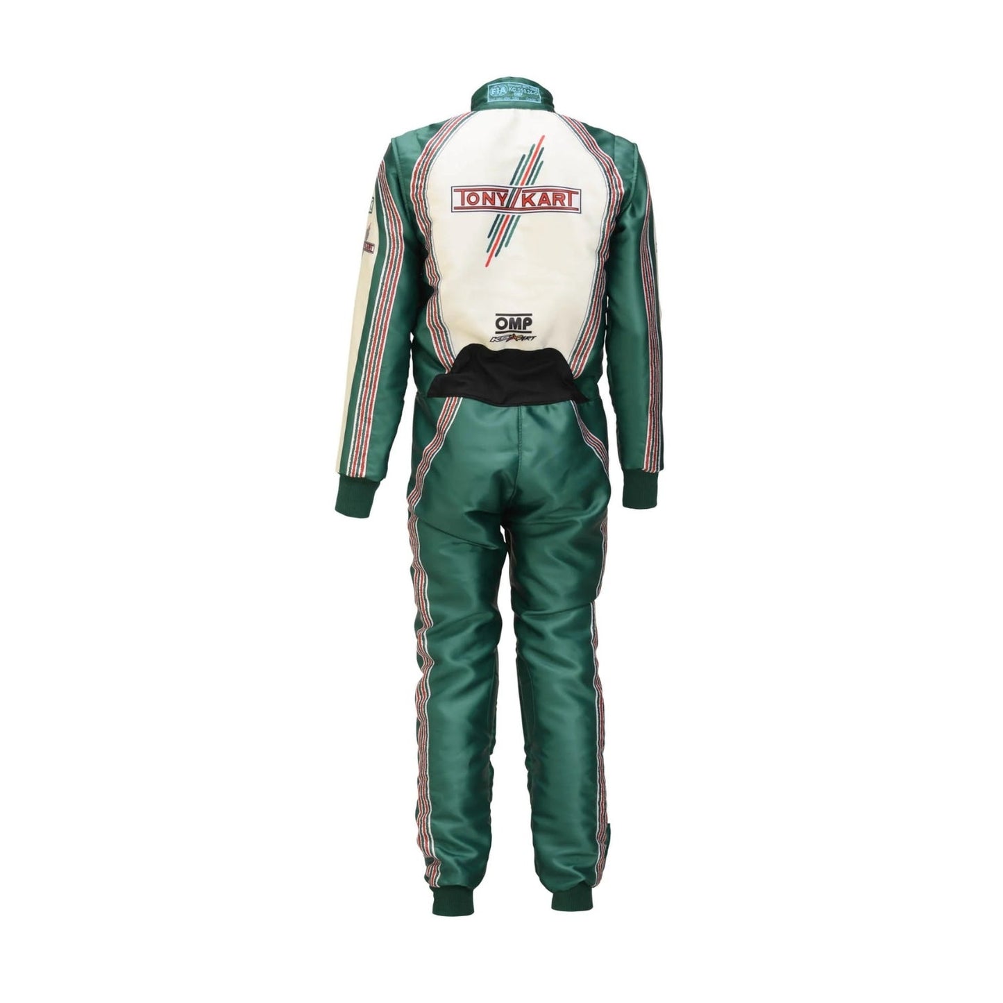 Tony Kart OMP 2025 Driver Racing Suit