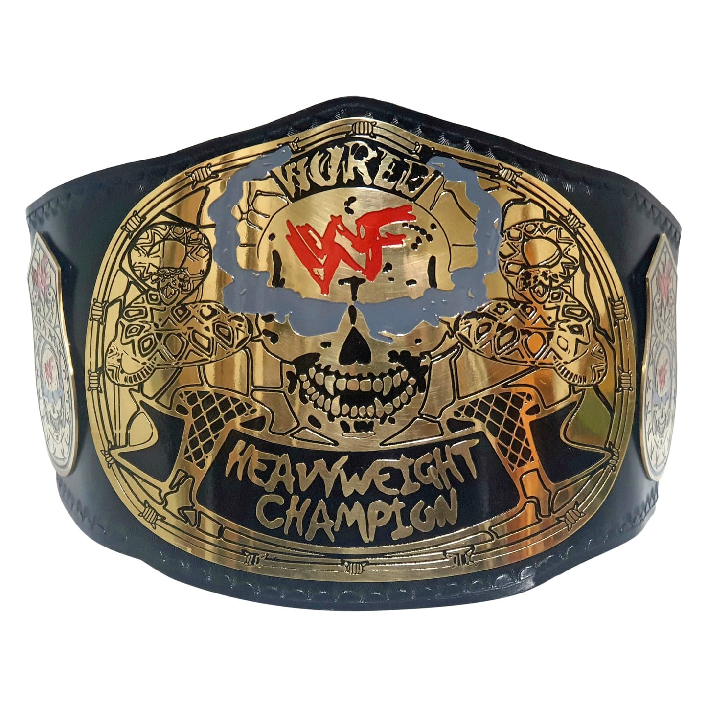 World Heavyweight Championship Wresling belt 1.5MM-02