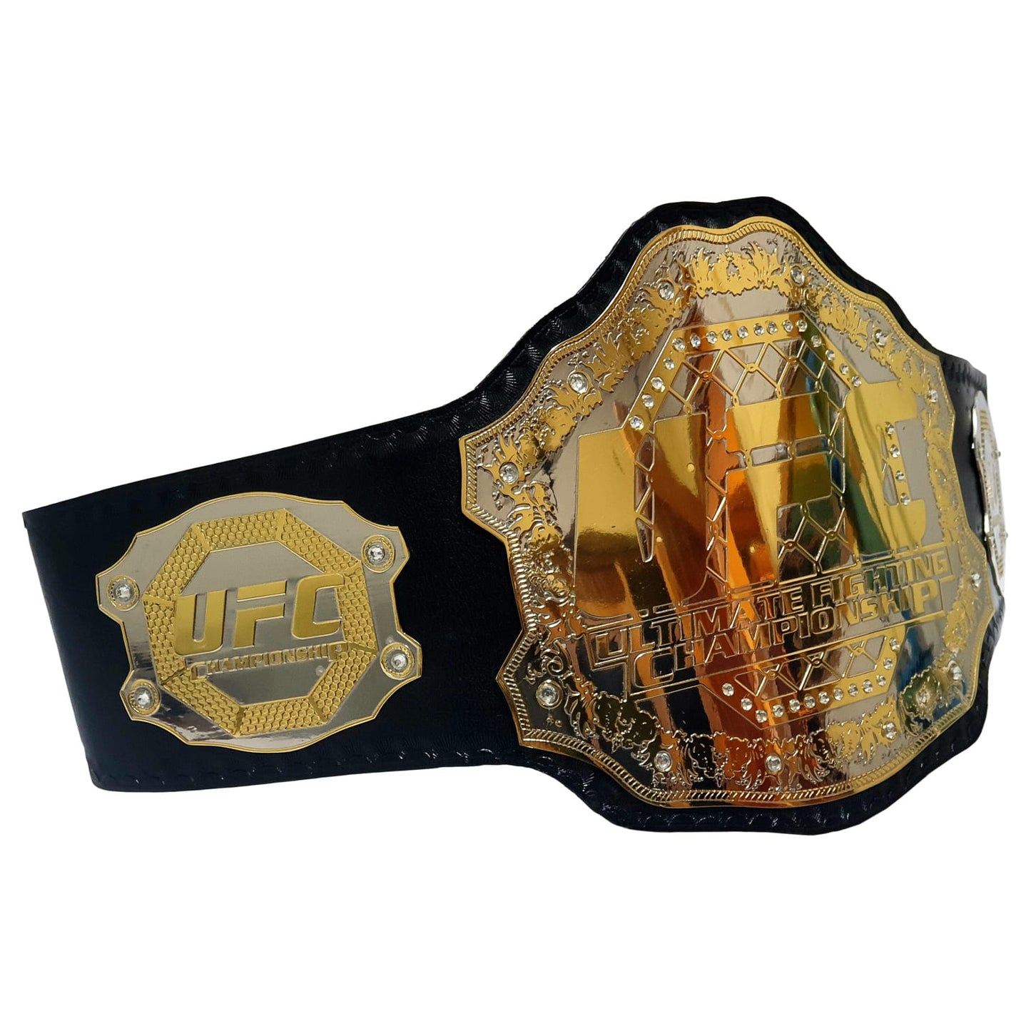World's Greatest Championship Wresling Brass Belt-017