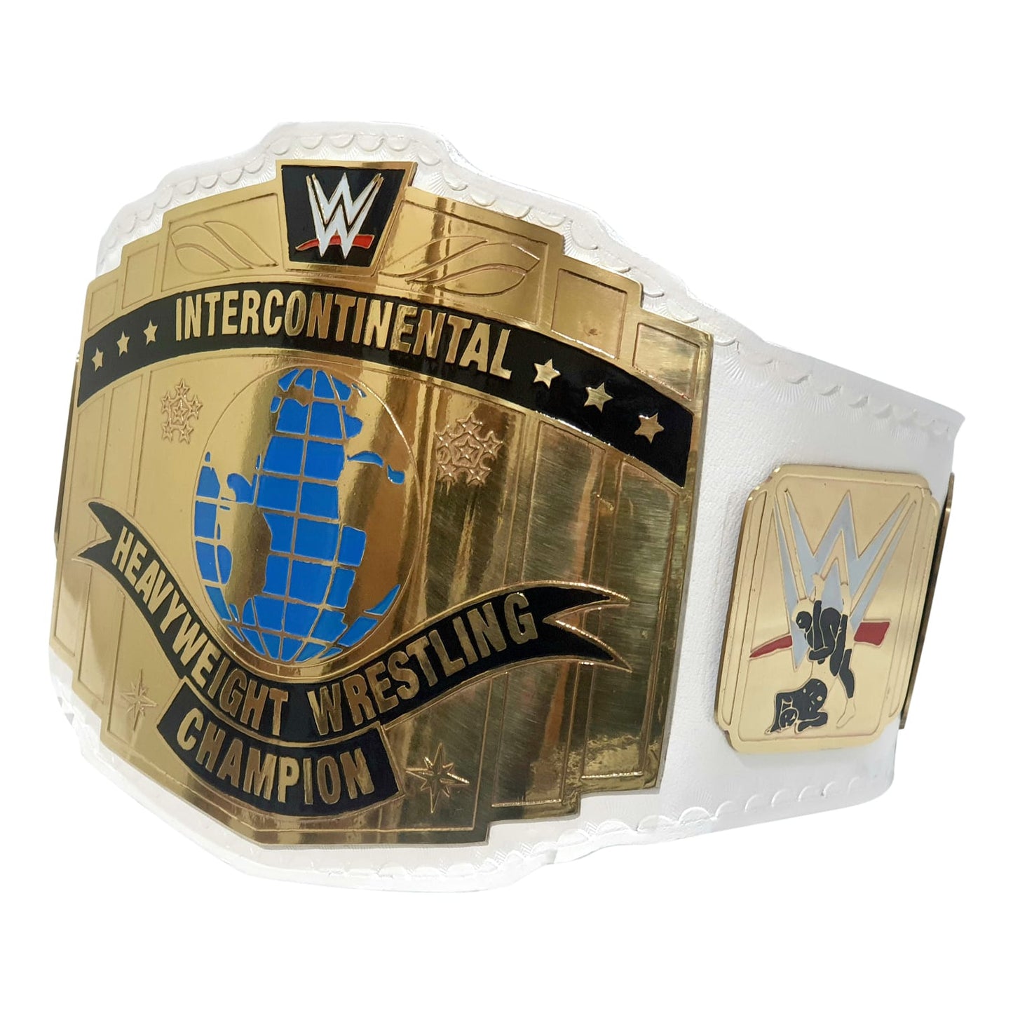 World's Greatest Championship Wresling Brass Belt-022