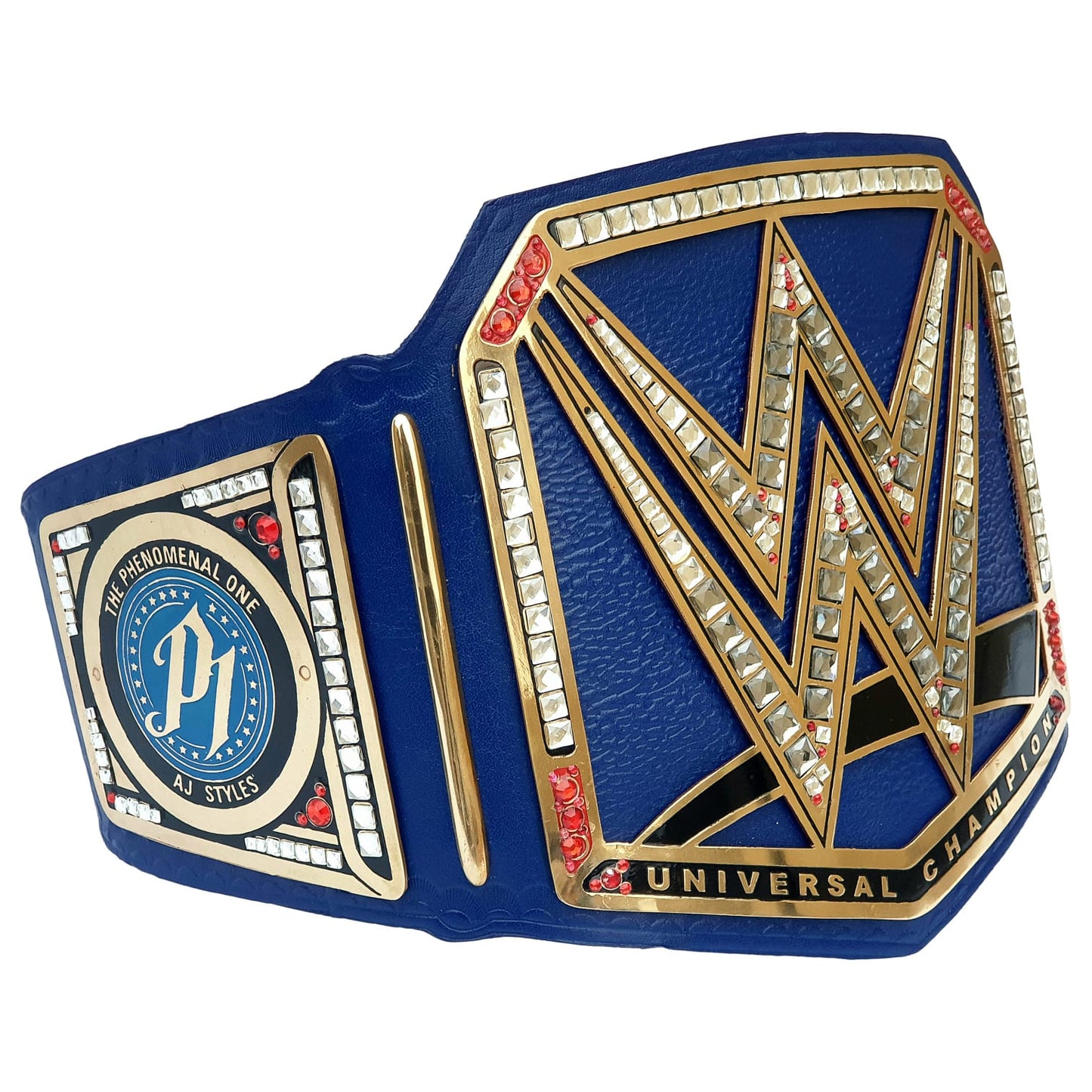 WWE intercontinental Wrestling Championship Belt 1.5MM- AX9