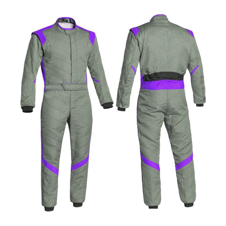 Karting Race Gear - Gray