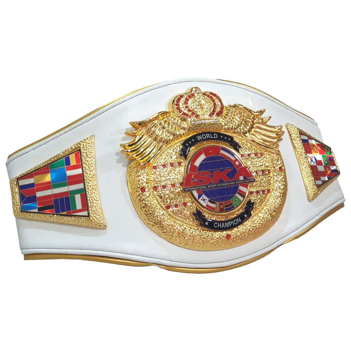 WBO, WBA, IBF, IBO, WBU, Ring Magazine Championship Boxing Belts Custom Made-011