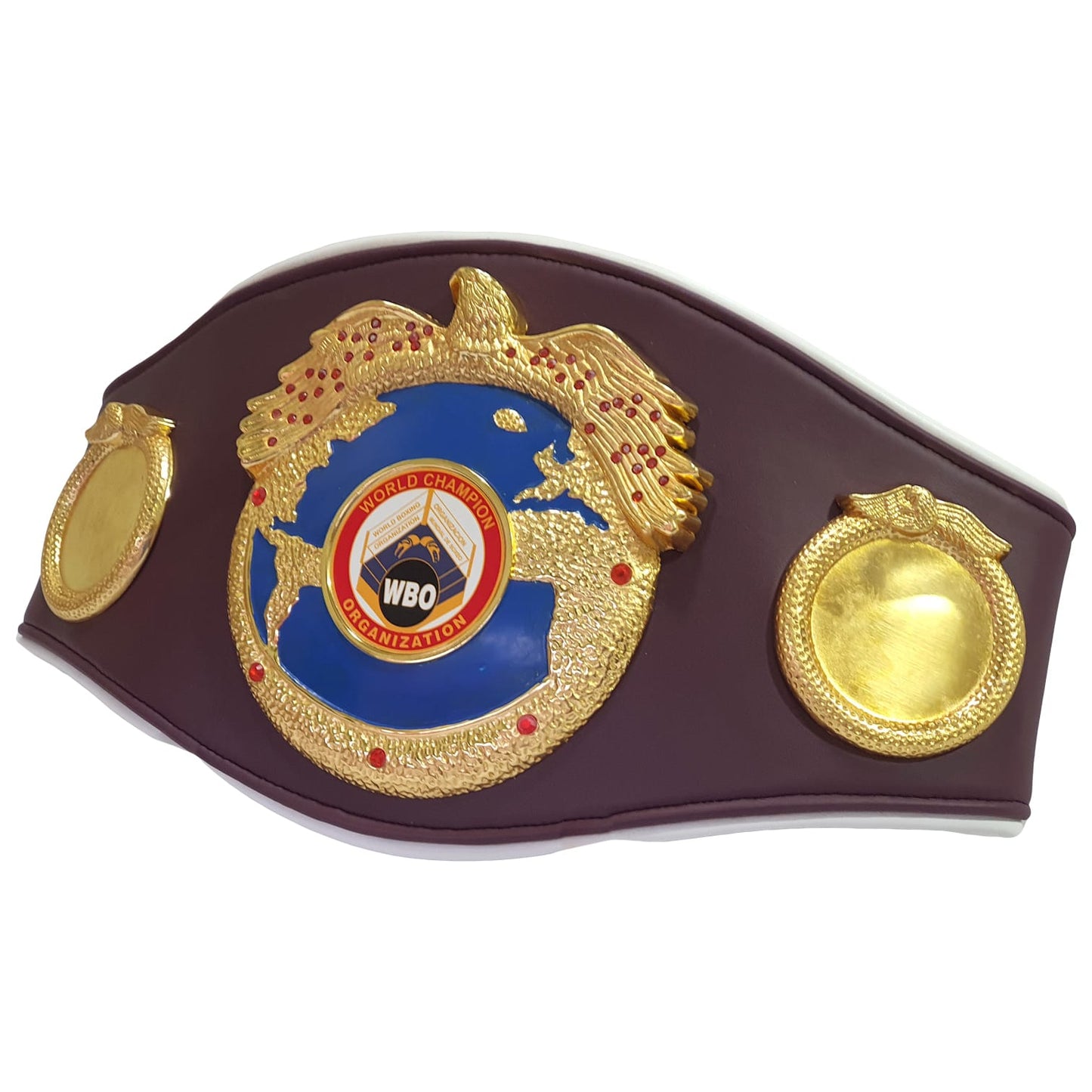 WBO, WBA, IBF, IBO, WBU, Ring Magazine Championship Boxing Belts Custom Made-012