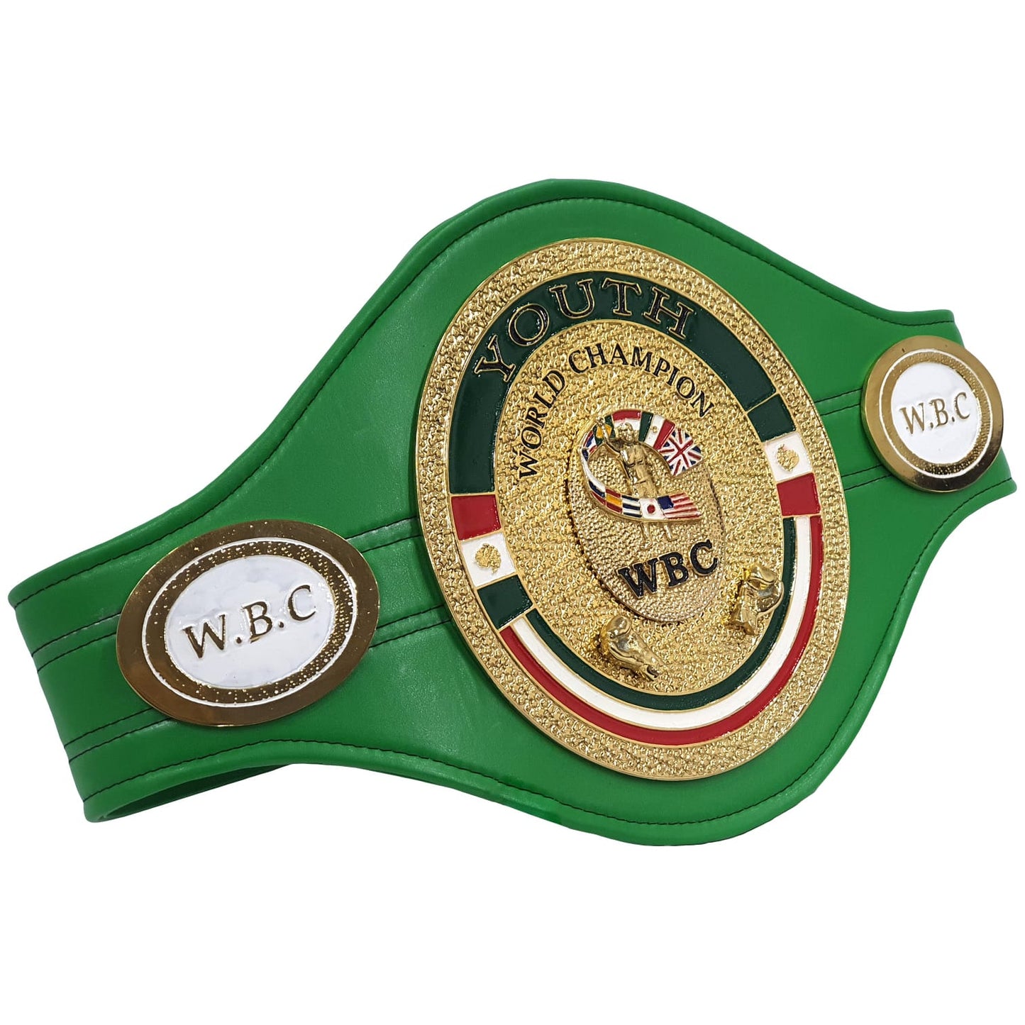 WBC World Championship Boxing Replica Title Belt-07
