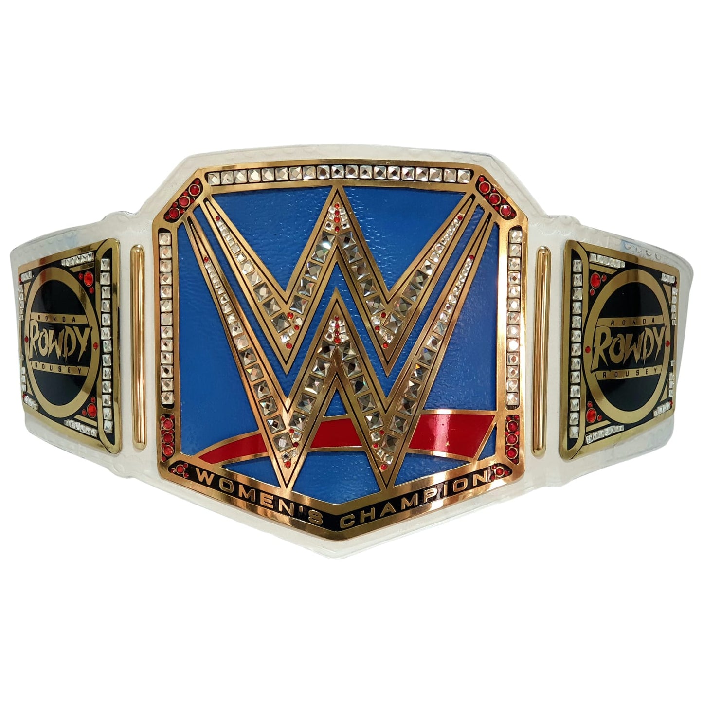 WWE intercontinental Wrestling Championship Belt 1.5MM- AX7