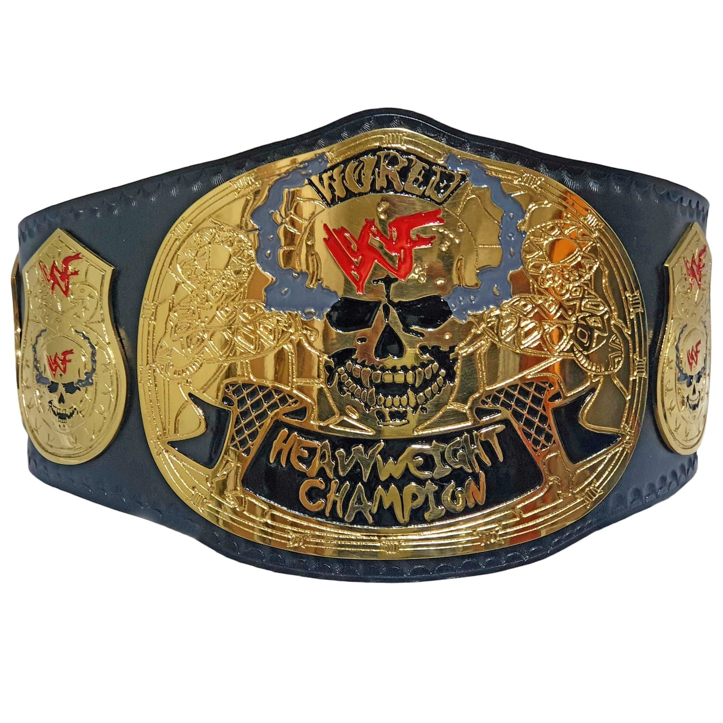 World intercontinental Wrestling Championship Belt 2MM-003