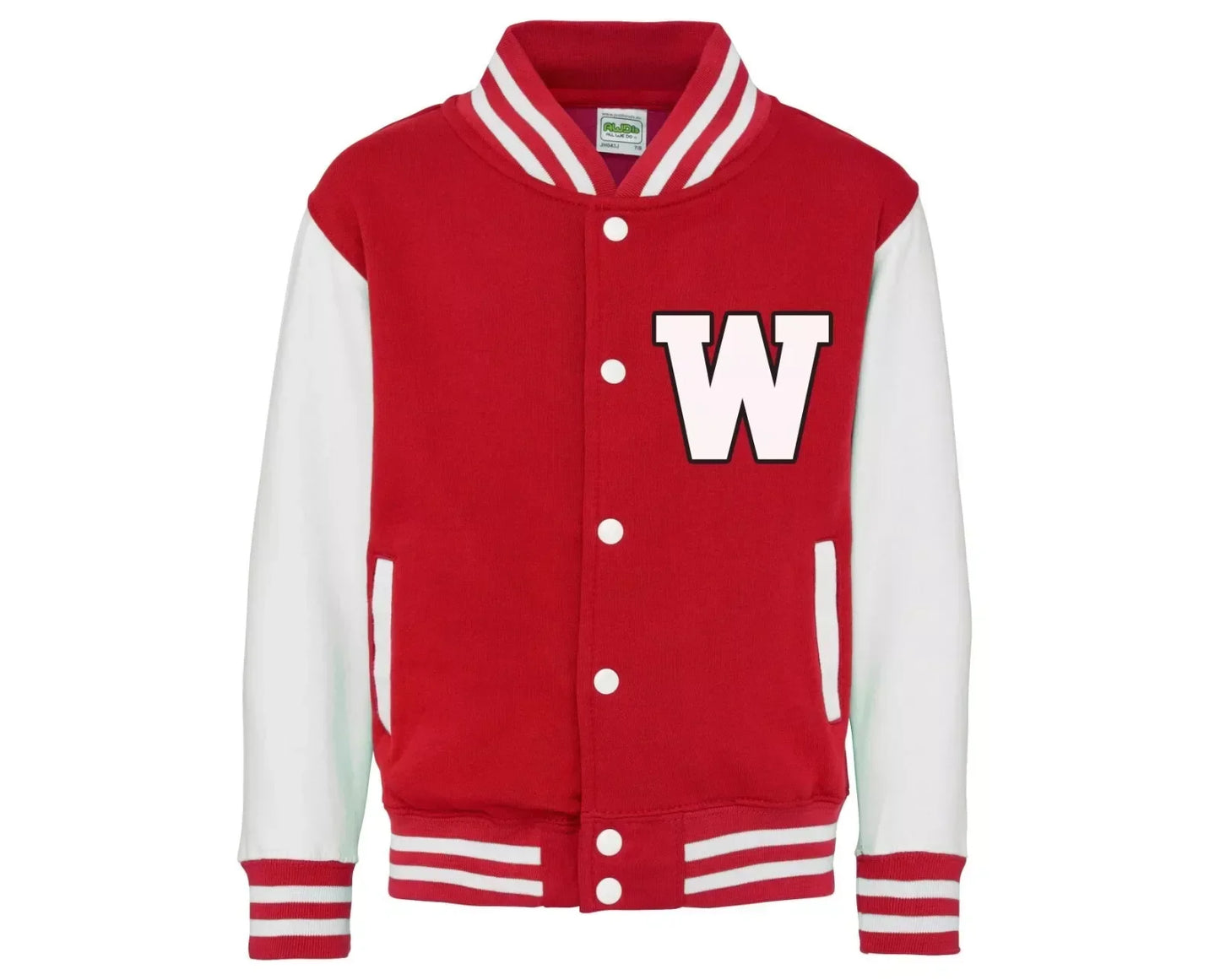 Letterman Varsity Jacket College Baseball
