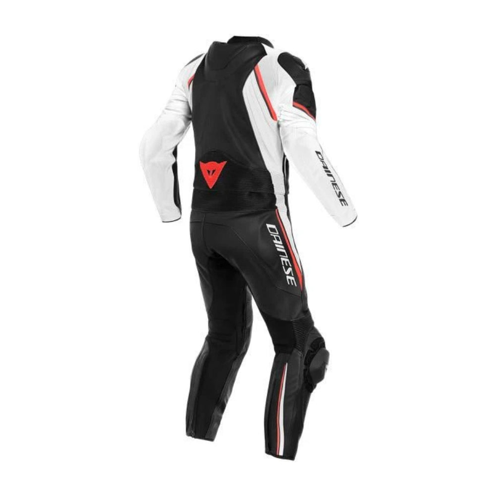 Avro D2 Two-Piece Motorcycle Leather Racing Suit
