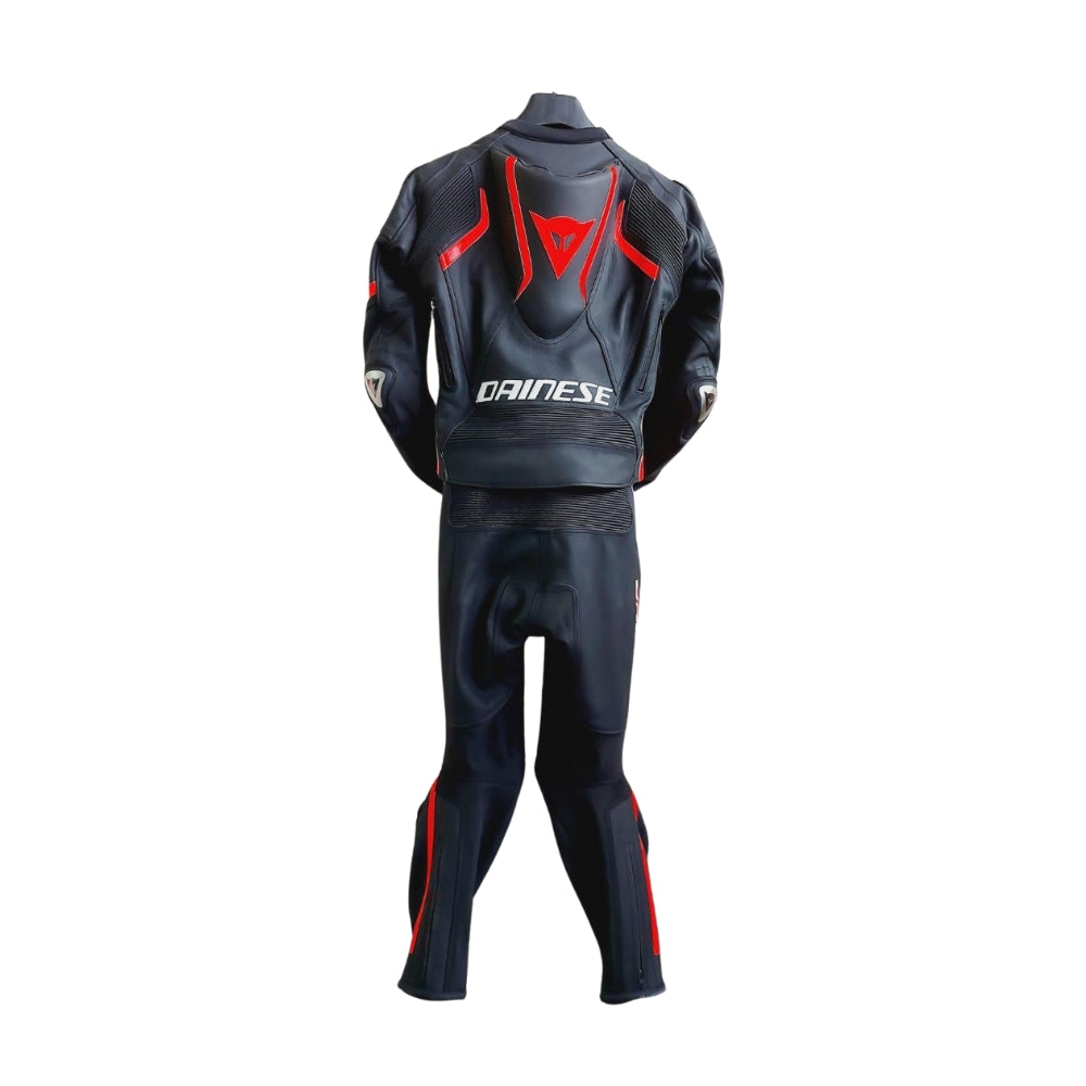 Laguna Seca 4 Leather Motorbike Racing Suit