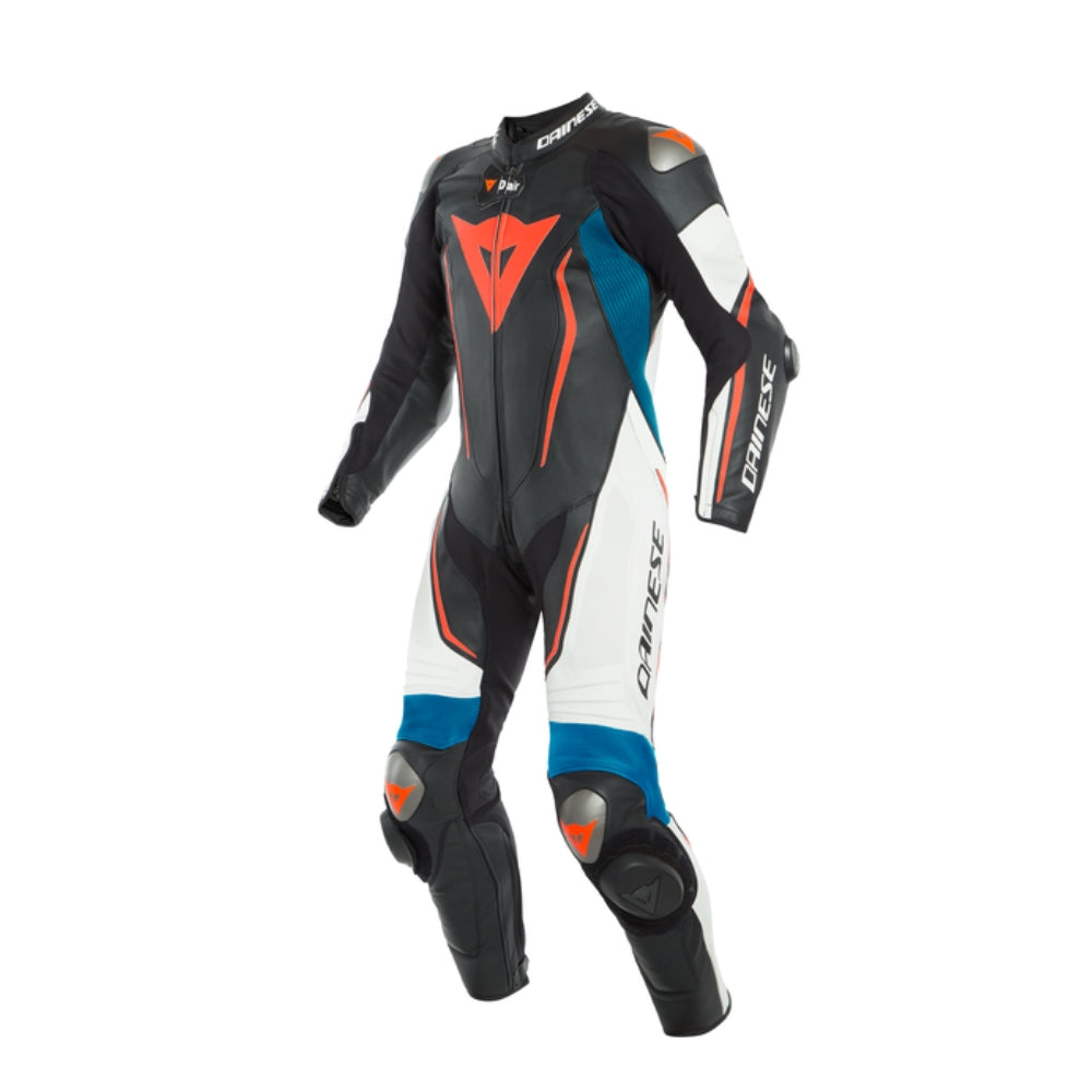 DAS 077 MotoGP Misano Motorcycle Leather Racing Suit
