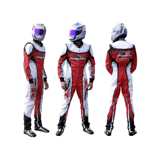 Dr Kart Go-Kart Race Suit