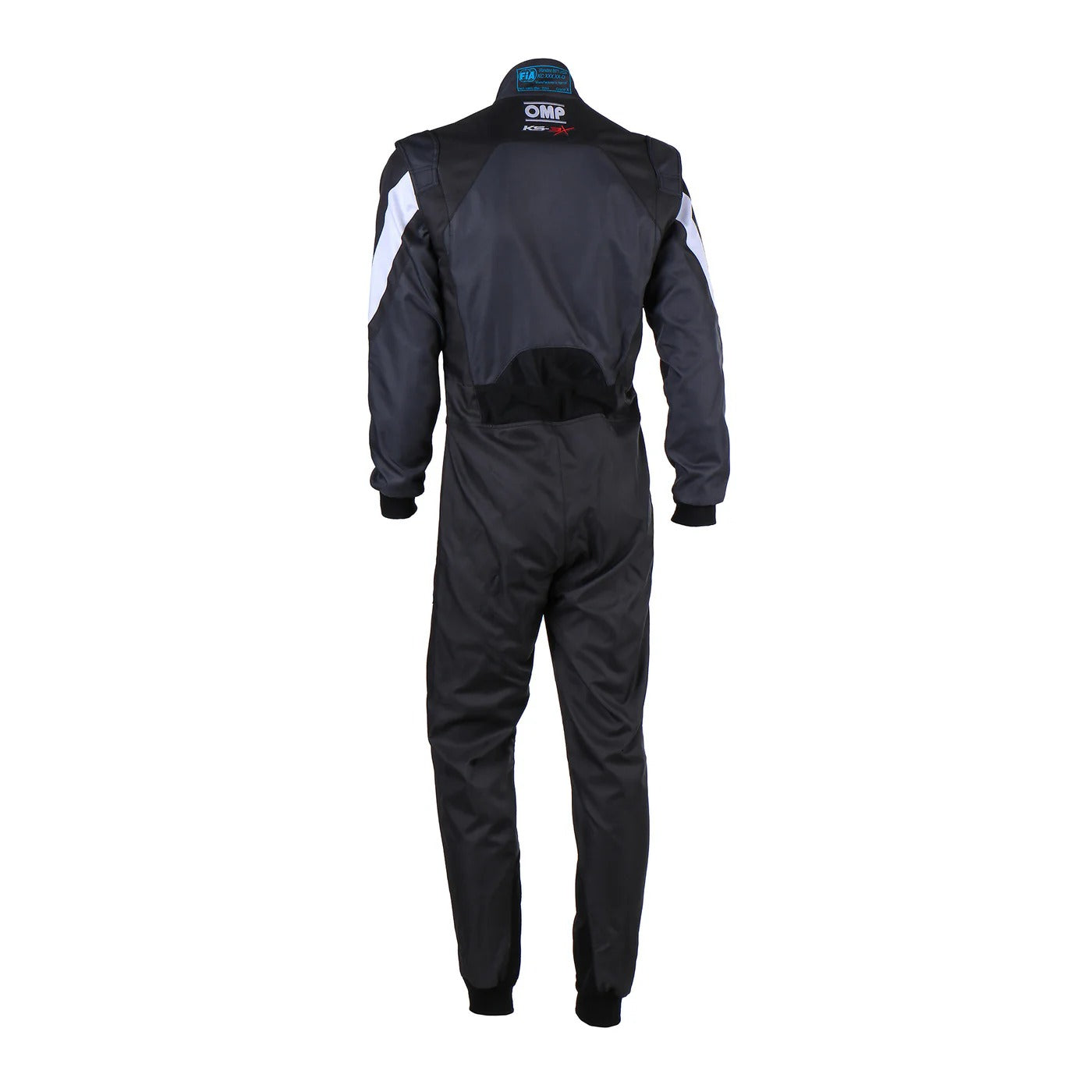 OMP Kart Suit KS-3X - FIA 88770