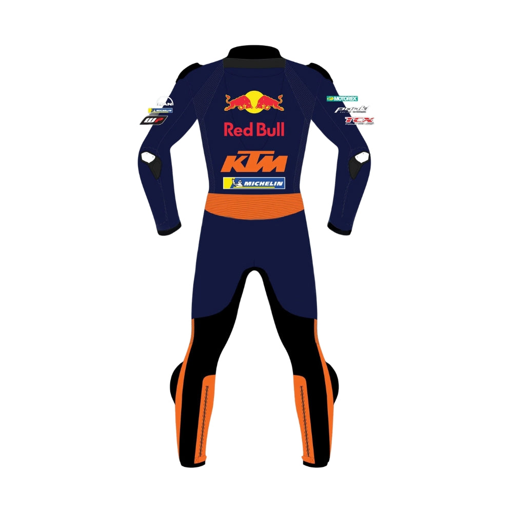 KTM Motorcycle Leather Suit Brad Binder MotoGP 2022