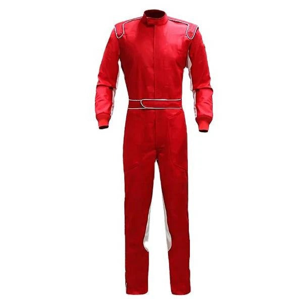 Kart Racing Streamlined Suit
