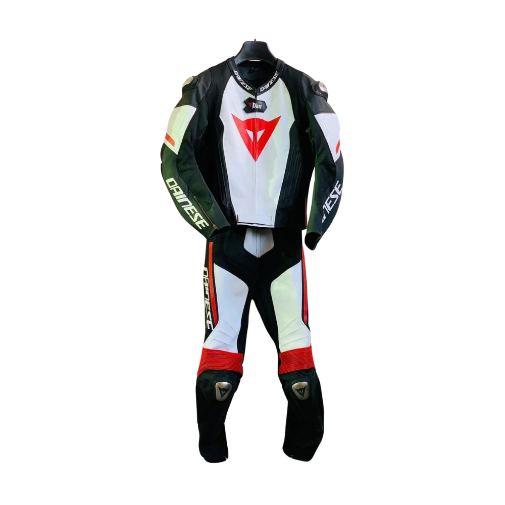 Laguna Seca 4 Two-Piece Motorcycle Leather Suit