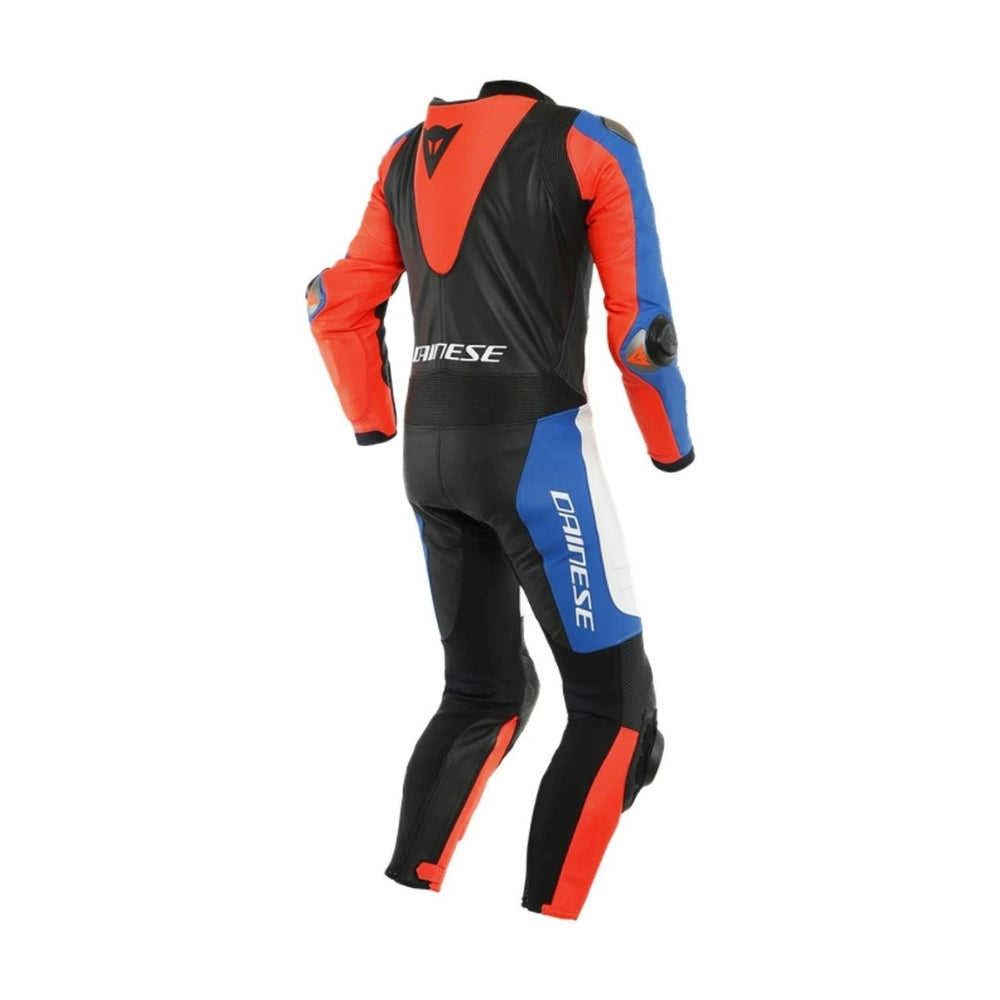 Laguna Seca 5 One-Piece Motorcycle Leather Racing Suit