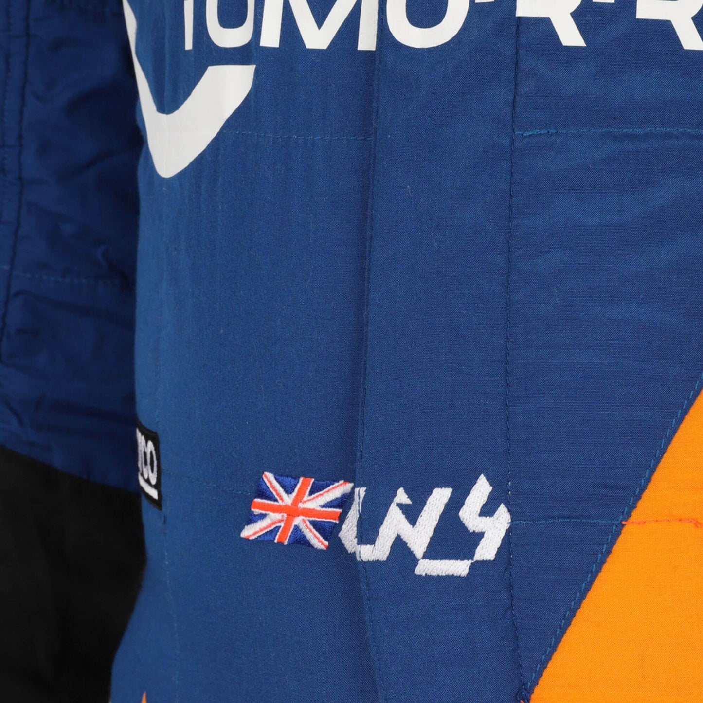 Lando Norris 2019 F1 Racing Suit