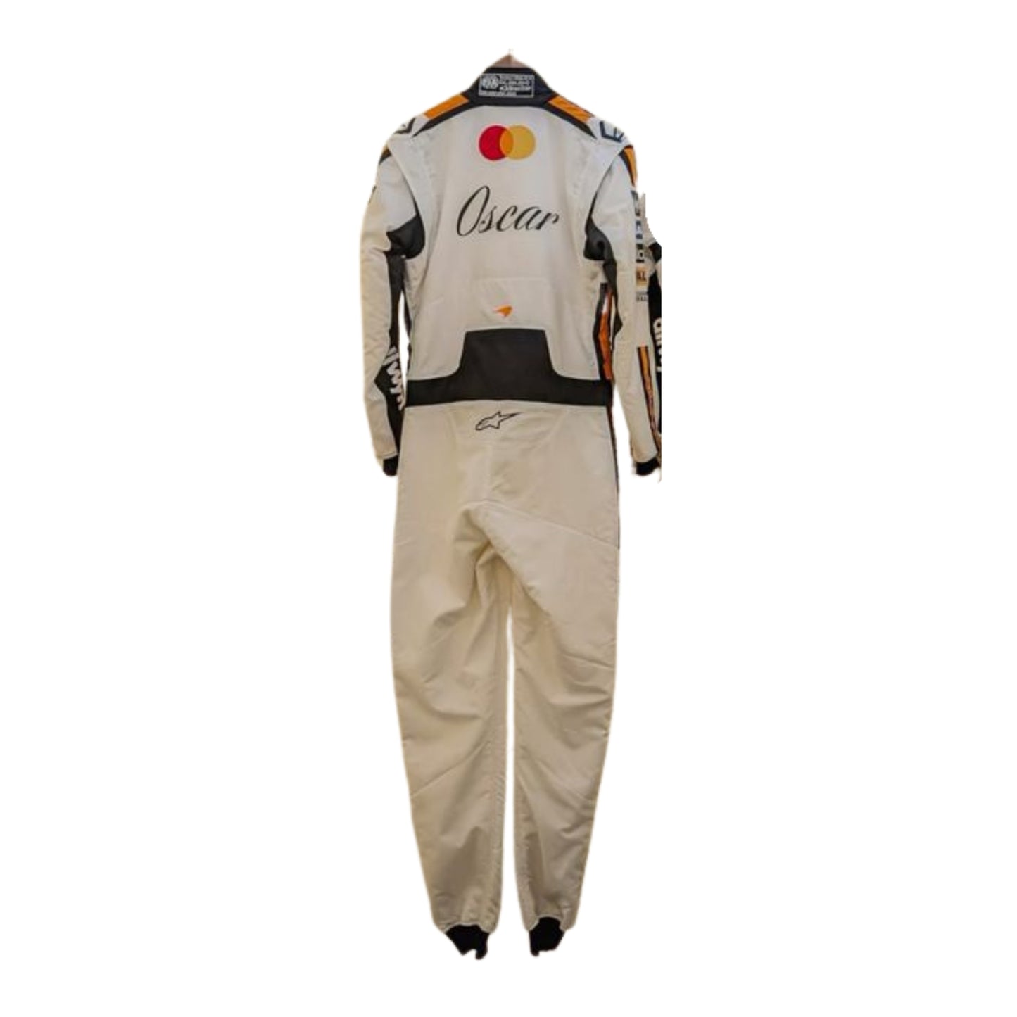 Oscar Piastri 2025 Monaco GP F1 Racing Suit