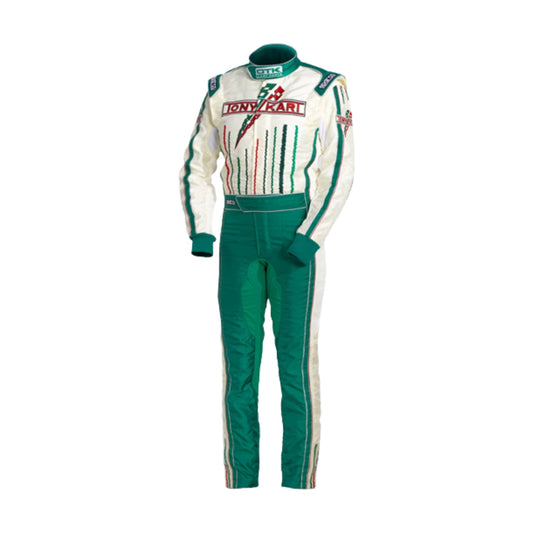 Tony Kart OMP 2014 Racing Suit