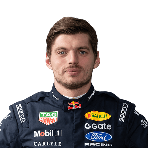 Max Verstappen