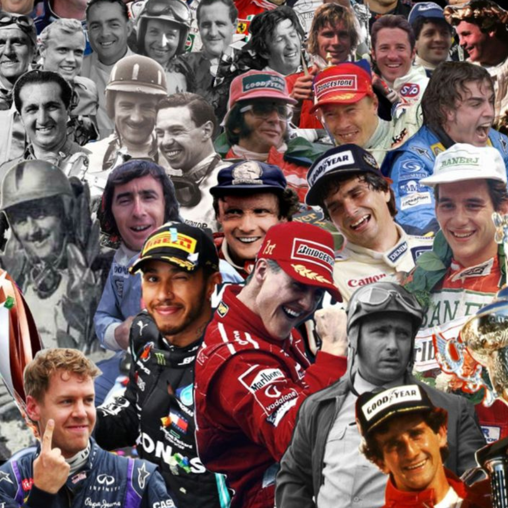 F1 The Legends