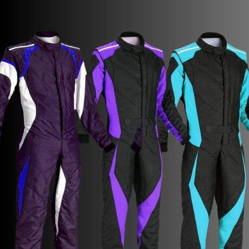 Custom Karting Suit
