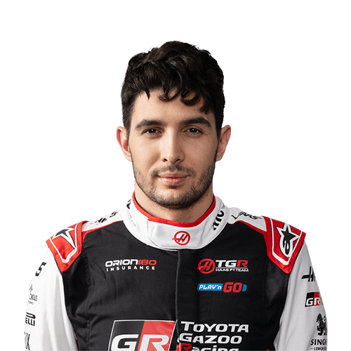 Esteban Ocon