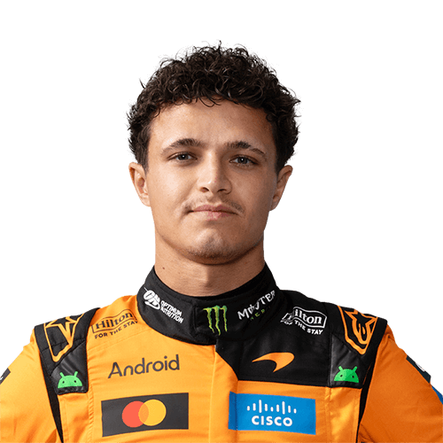 Lando Norris
