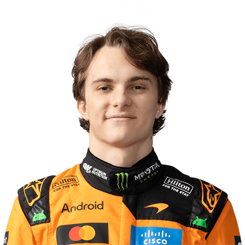 Oscar Piastri