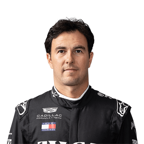 Sergio Pérez
