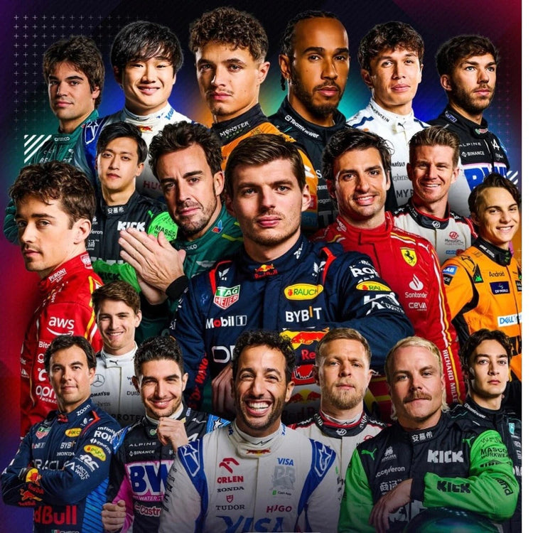 F1 Racing Suits - Stormx Gear
