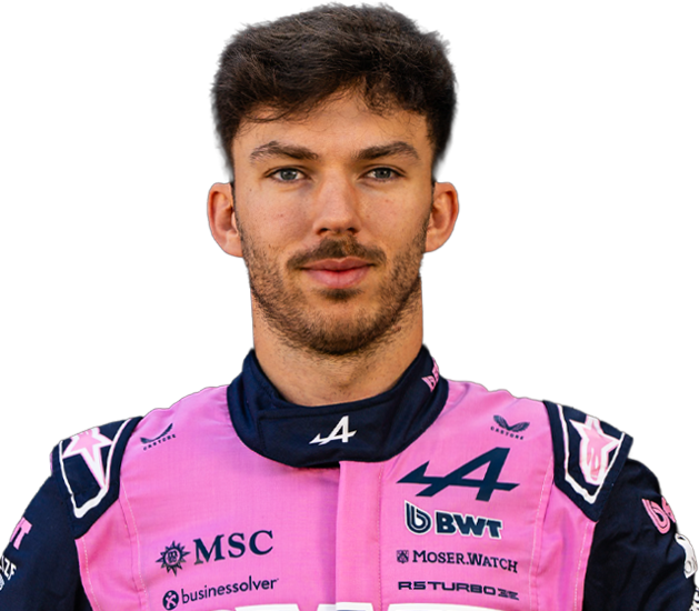 Pierre Gasly