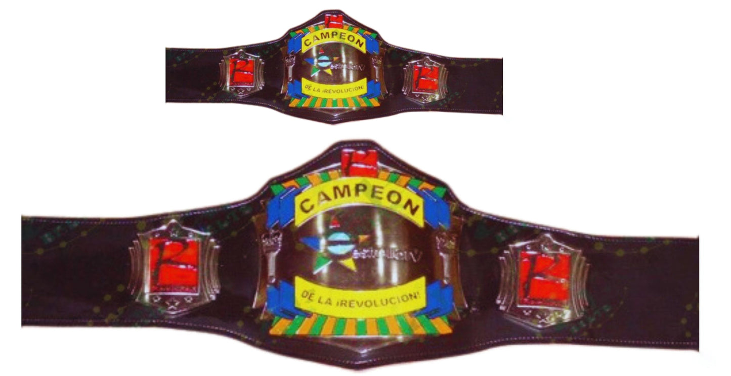 WWE intercontinental Wrestling Championship Belt 2MM-022
