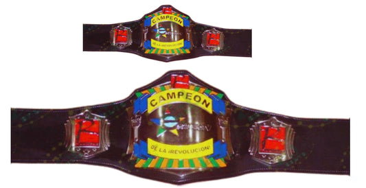 WWE intercontinental Wrestling Championship Belt 2MM-022