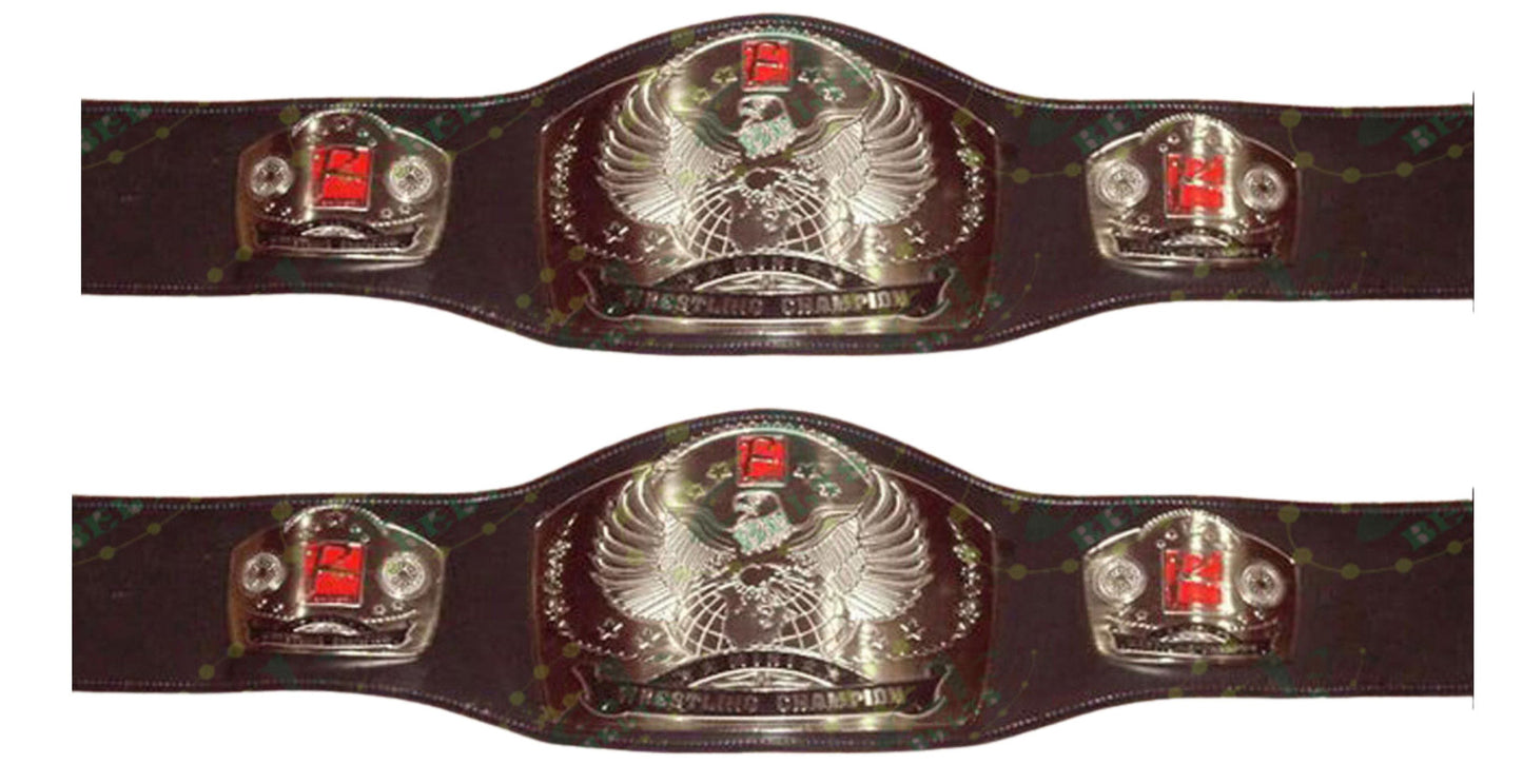 WWE intercontinental Wrestling Championship Custom Belt 2MM-023