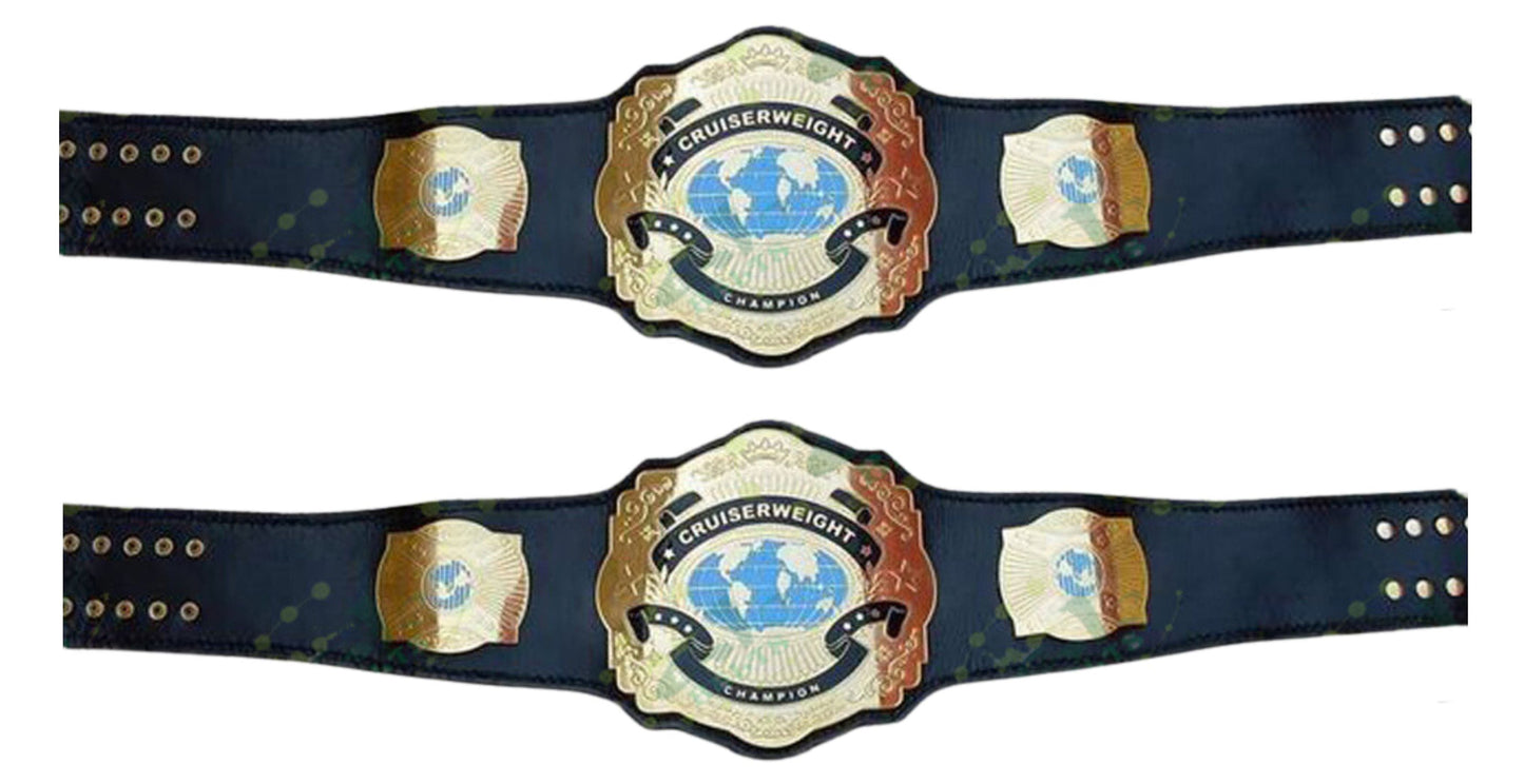 WWE intercontinental Wrestling Championship Custom Belt 2MM-024