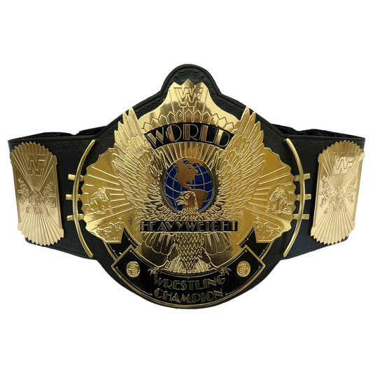 WWE intercontinental Wrestling Championship Belt 1.5MM- AX6