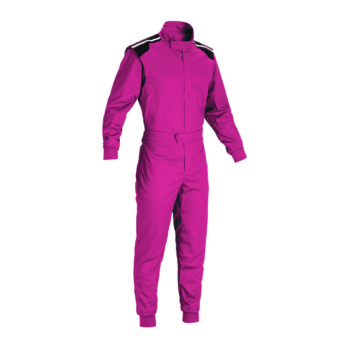 Go-Kart Race Outfit - Purple