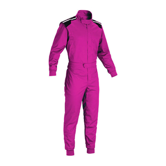 Go-Kart Race Outfit - Purple