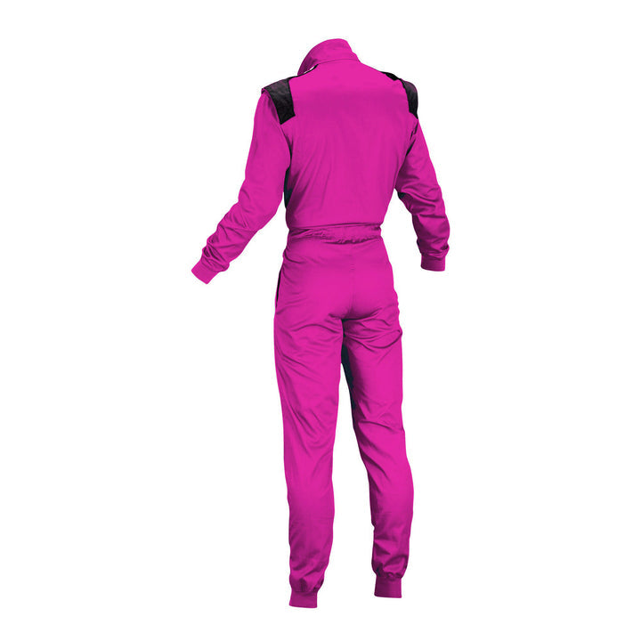 Go-Kart Race Outfit - Purple