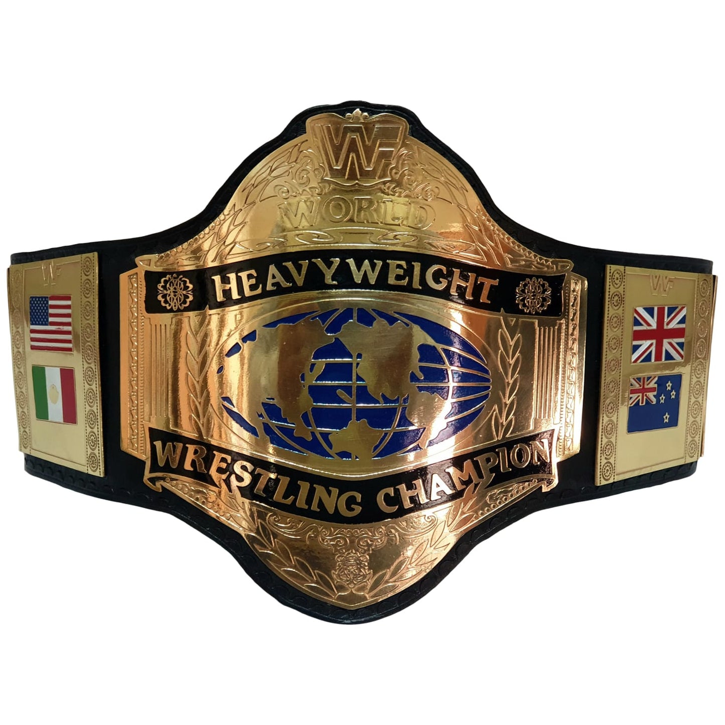 intercontinental Wresling Championship Belt 1.5MM-032