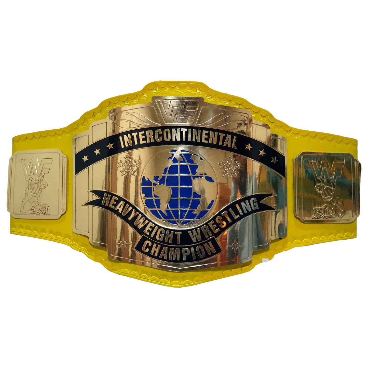 World's Greatest Championship Brass Wresling Belt-09