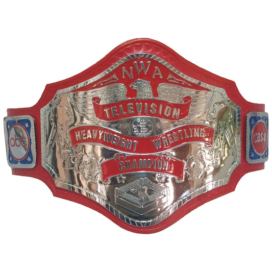 WWE INTERCONTINENTAL CHAMPIONSHIP Replica Belt 4mm Zinc Adult Size Wrestling-52